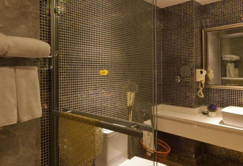 فندق Zhuzhou Haoyi