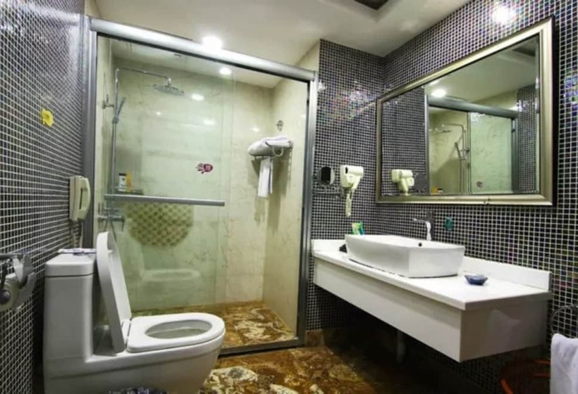 فندق Zhuzhou Haoyi