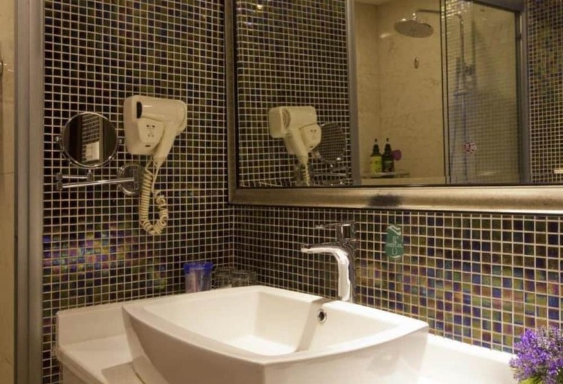 فندق Zhuzhou Haoyi