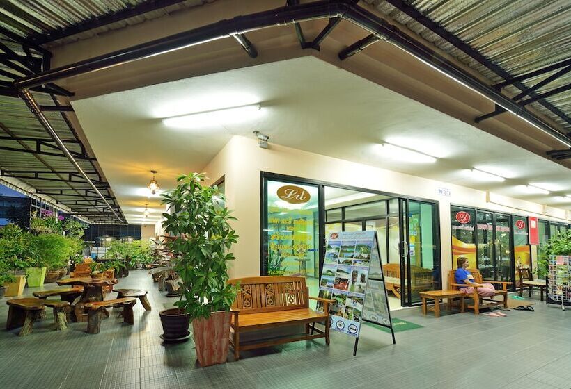 Lada Krabi Residence Hotel   Sha Plus