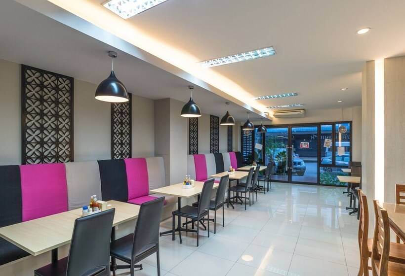 Lada Krabi Residence Hotel   Sha Plus