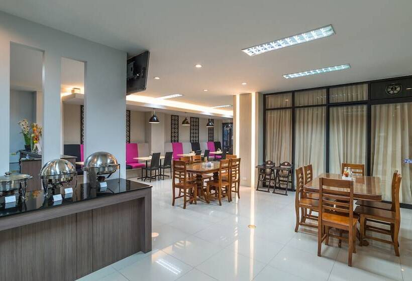 Lada Krabi Residence Hotel   Sha Plus