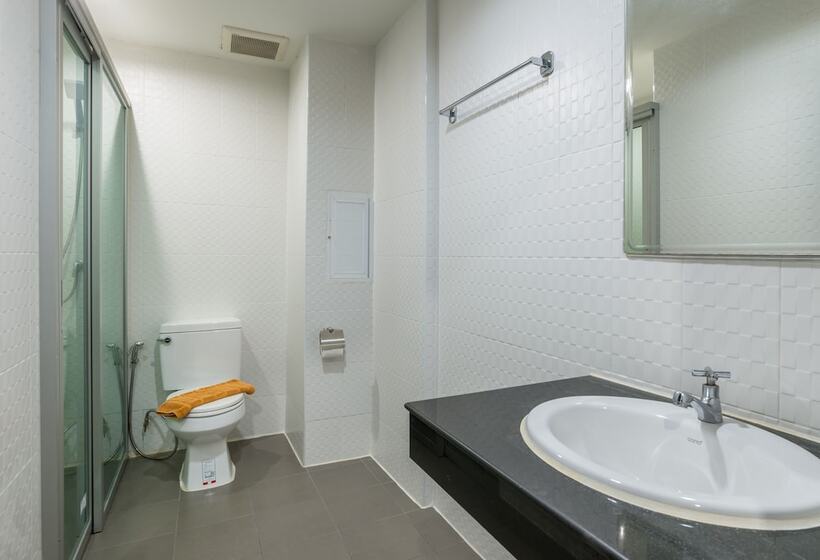 Lada Krabi Residence Hotel   Sha Plus