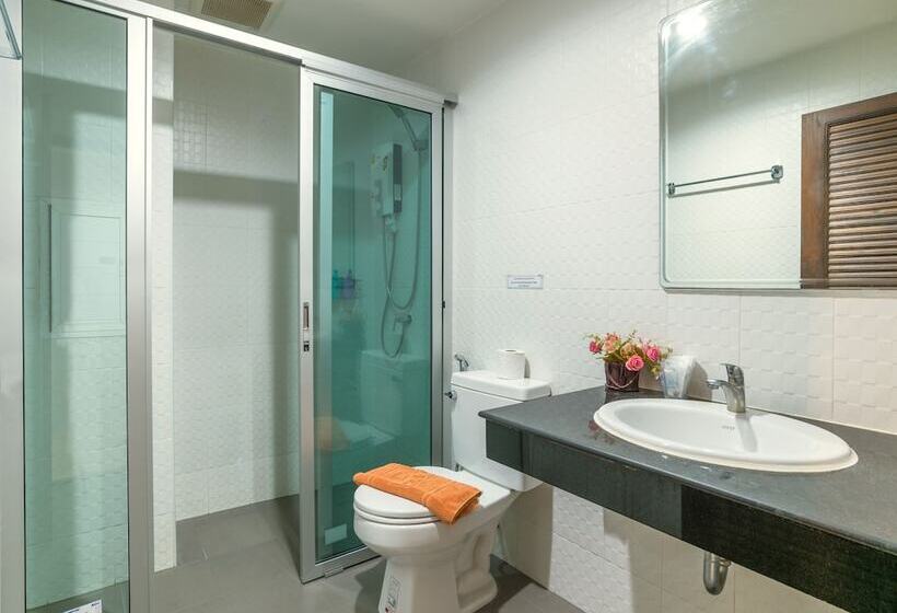 Lada Krabi Residence Hotel   Sha Plus