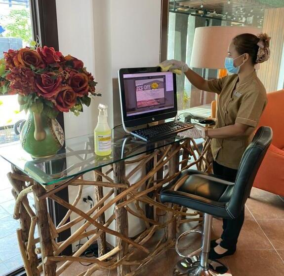 Le Patta Hotel Chiang Rai Sha Extra Plus