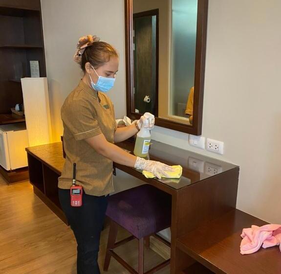 Le Patta Hotel Chiang Rai Sha Extra Plus