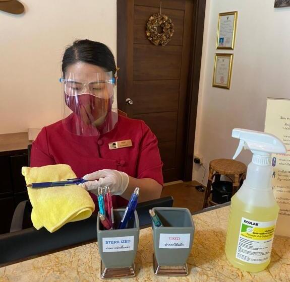 Le Patta Hotel Chiang Rai Sha Extra Plus