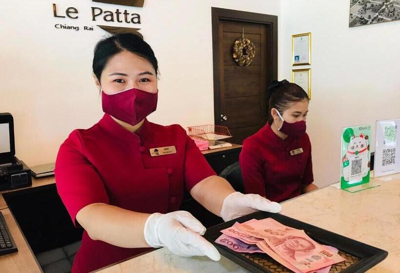 Le Patta Hotel Chiang Rai Sha Extra Plus