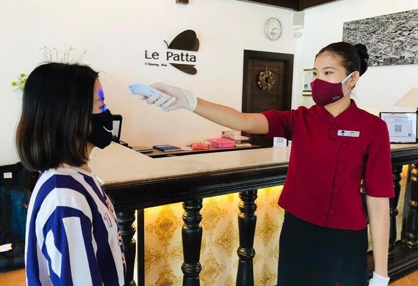 Le Patta Hotel Chiang Rai Sha Extra Plus