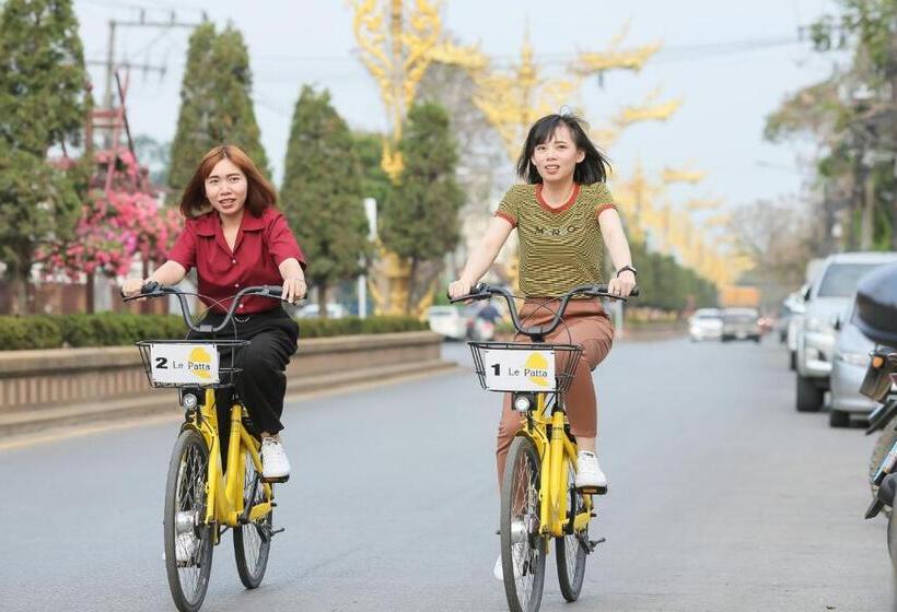 Le Patta Hotel Chiang Rai Sha Extra Plus