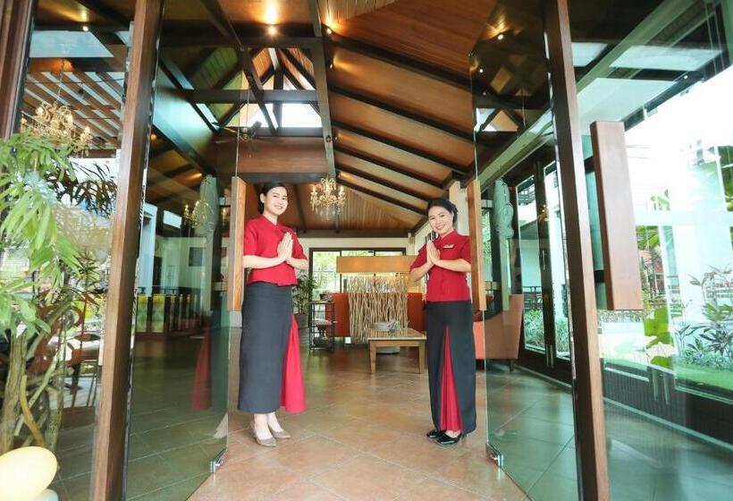 Le Patta Hotel Chiang Rai Sha Extra Plus