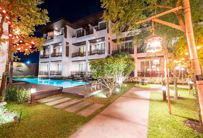 Le Patta Hotel Chiang Rai Sha Extra Plus