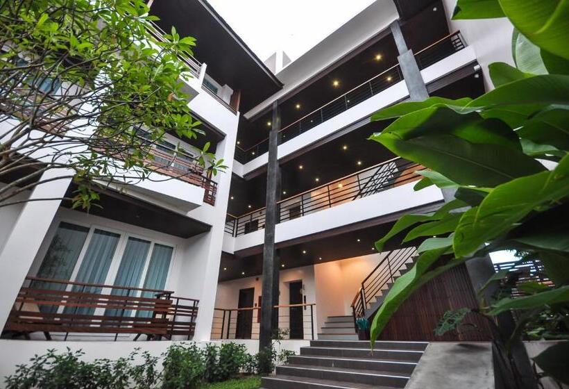 Le Patta Hotel Chiang Rai Sha Extra Plus