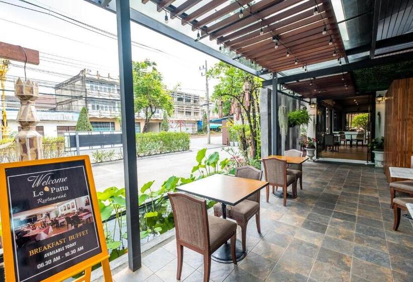 Le Patta Hotel Chiang Rai Sha Extra Plus