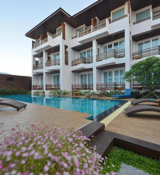 Le Patta Hotel Chiang Rai Sha Extra Plus