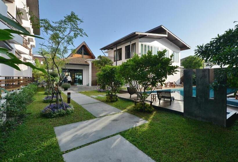 Le Patta Hotel Chiang Rai Sha Extra Plus