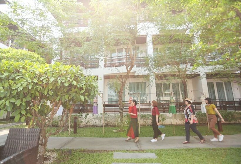 Le Patta Hotel Chiang Rai Sha Extra Plus