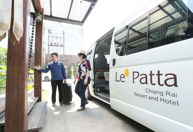 Le Patta Hotel Chiang Rai Sha Extra Plus