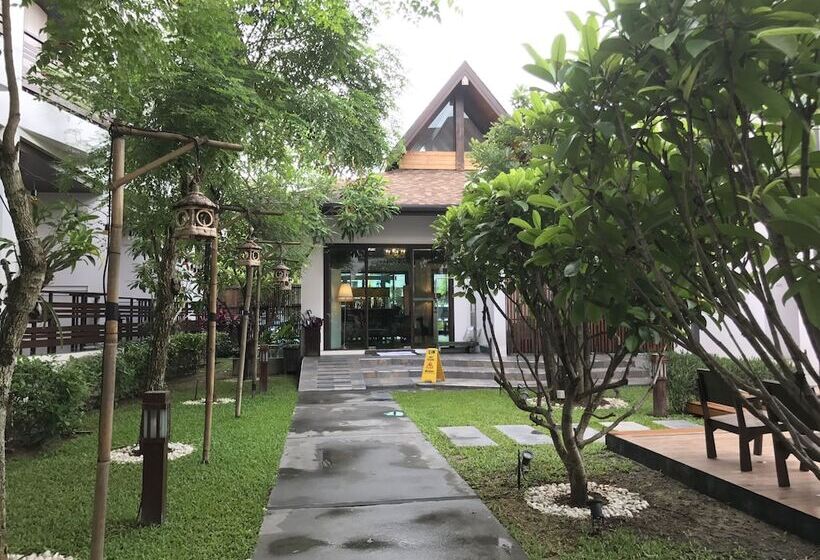 Le Patta Hotel Chiang Rai Sha Extra Plus