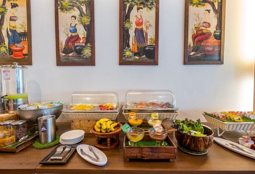 Le Patta Hotel Chiang Rai Sha Extra Plus