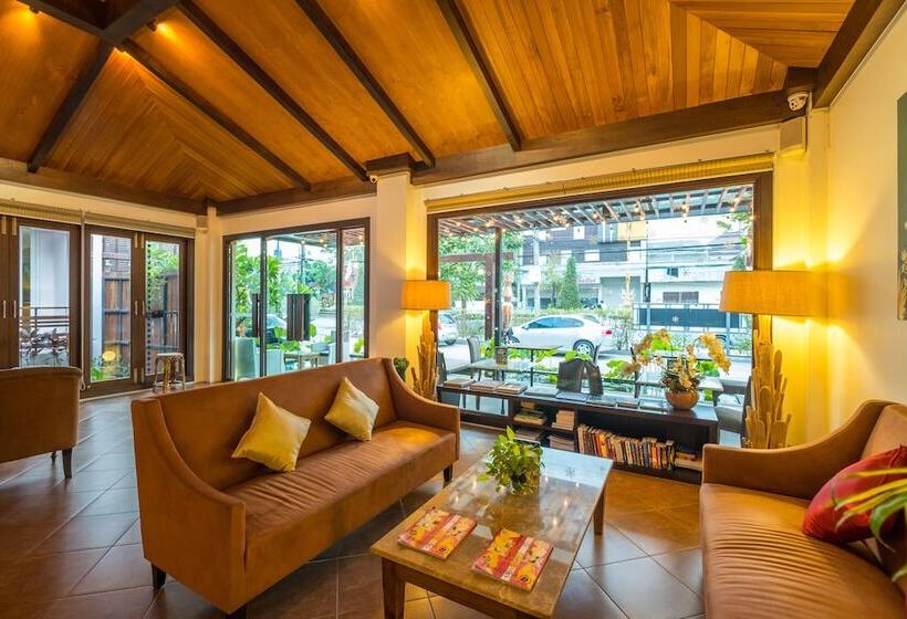 Le Patta Hotel Chiang Rai Sha Extra Plus