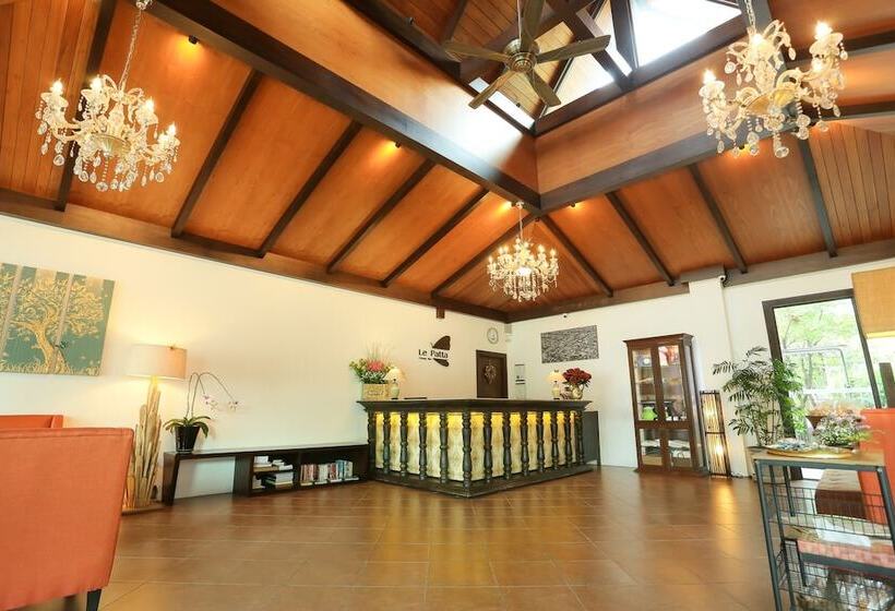 Le Patta Hotel Chiang Rai Sha Extra Plus