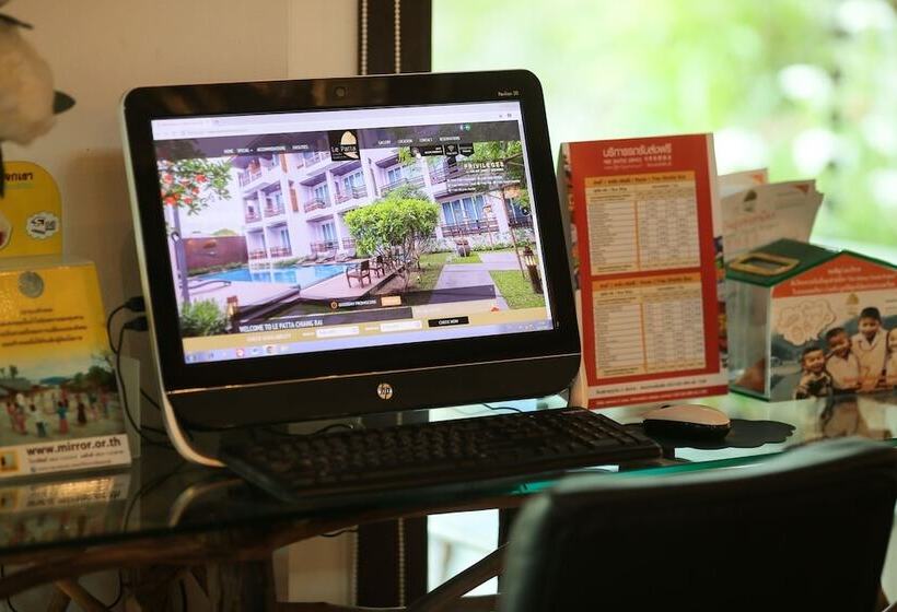 Le Patta Hotel Chiang Rai Sha Extra Plus