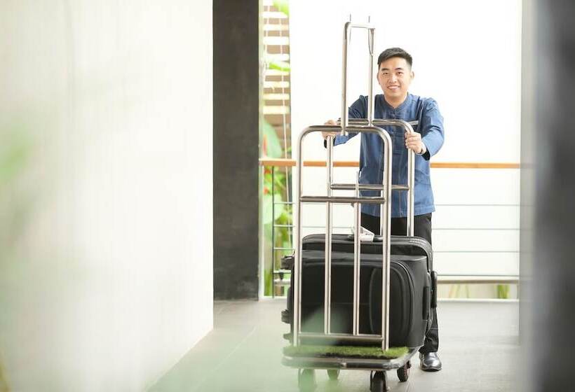 Le Patta Hotel Chiang Rai Sha Extra Plus