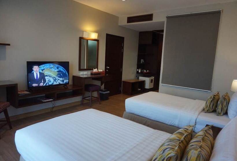 Le Patta Hotel Chiang Rai Sha Extra Plus