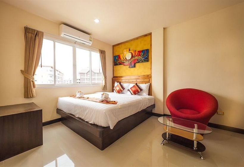 Million Patong Beach Resort