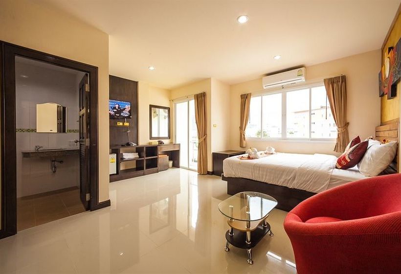 Million Patong Beach Resort