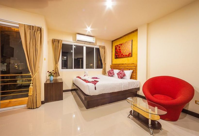 Million Patong Beach Resort