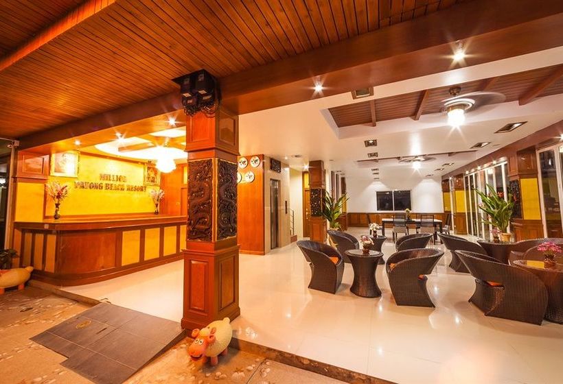 Million Patong Beach Resort