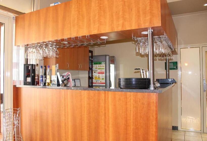 모텔 Collie Ridge Resort