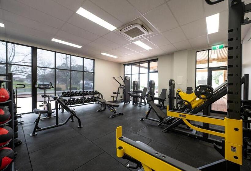 모텔 Collie Ridge Resort