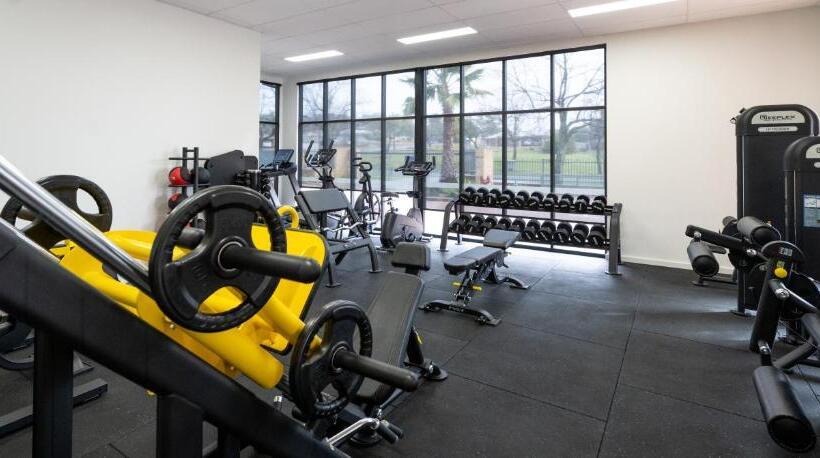 모텔 Collie Ridge Resort