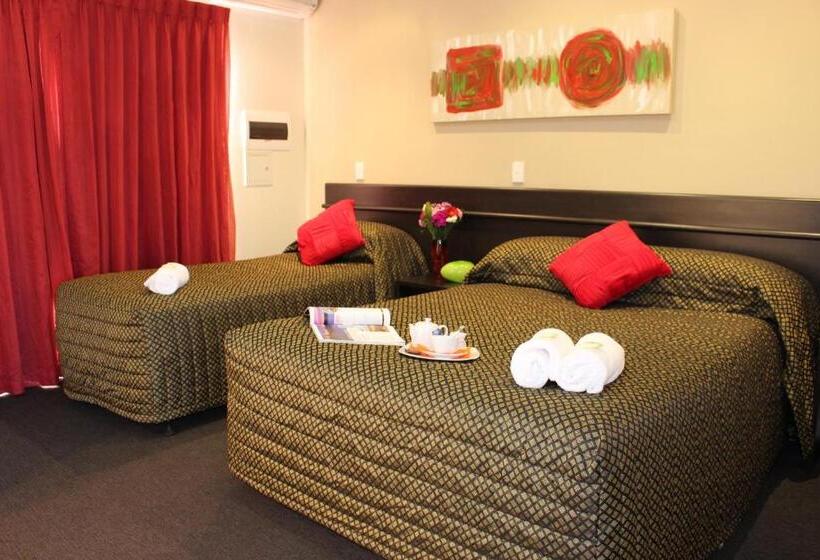 모텔 Collie Ridge Resort