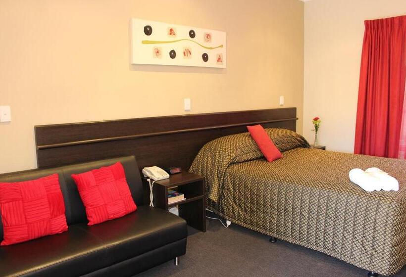 모텔 Collie Ridge Resort