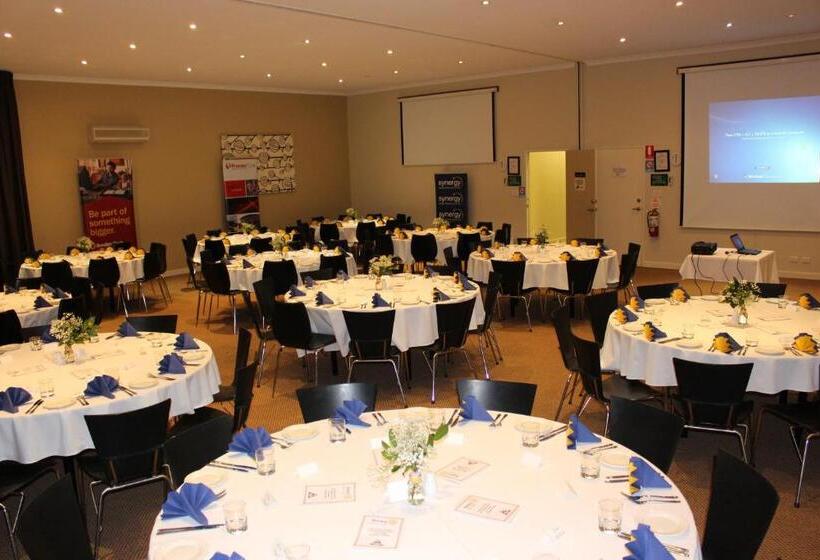 모텔 Collie Ridge Resort