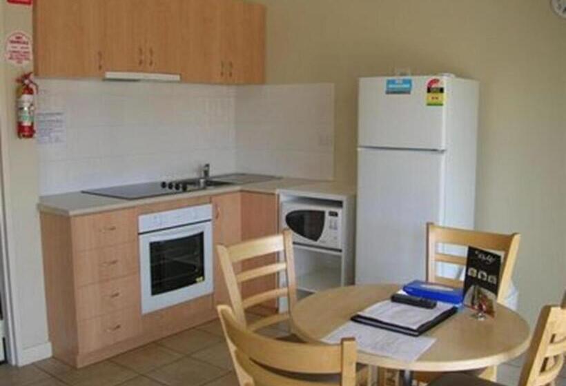 모텔 Collie Ridge Resort