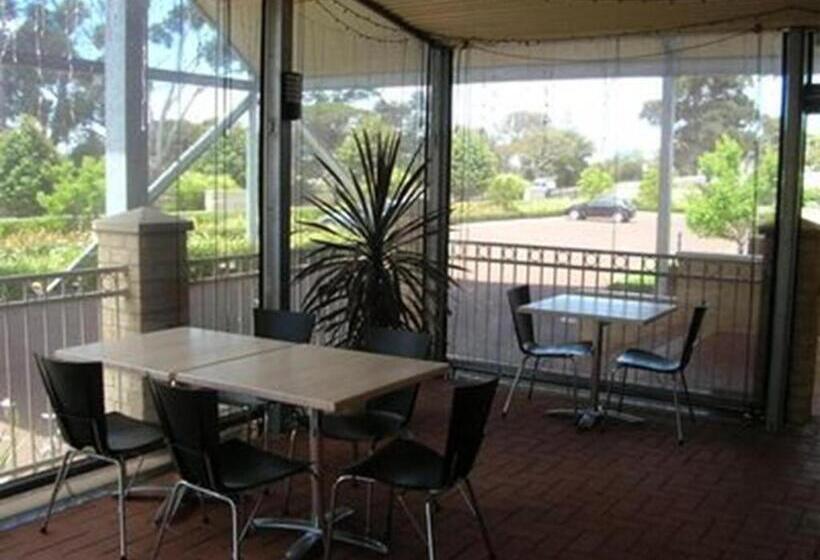 모텔 Collie Ridge Resort