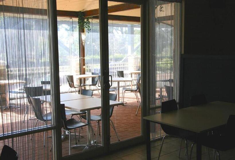 모텔 Collie Ridge Resort