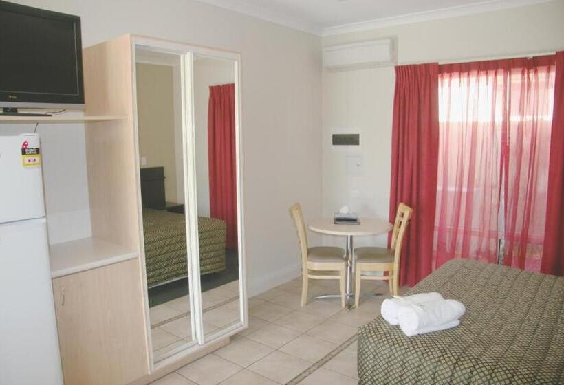 모텔 Collie Ridge Resort