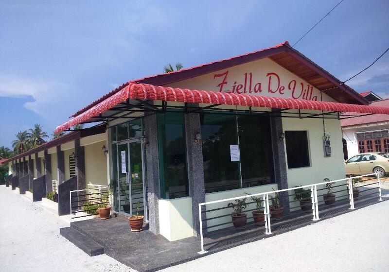 مُتل Ziella De Villa