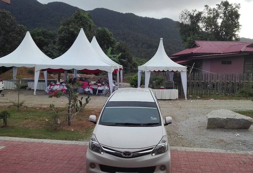 膳宿费 Padimas Villa @datai Valley