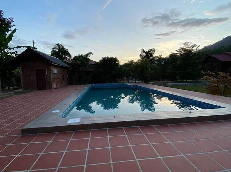 膳宿费 Padimas Villa @datai Valley