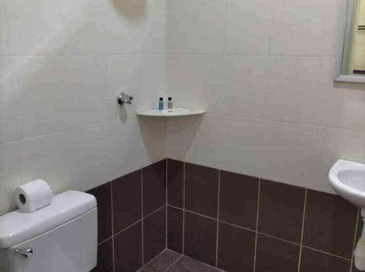 פנסיון Padimas Villa @datai Valley