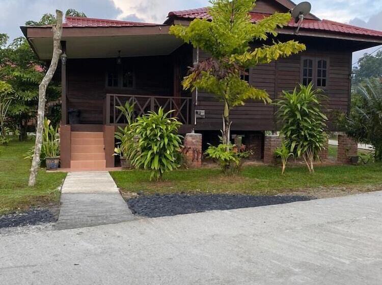 膳宿费 Padimas Villa @datai Valley