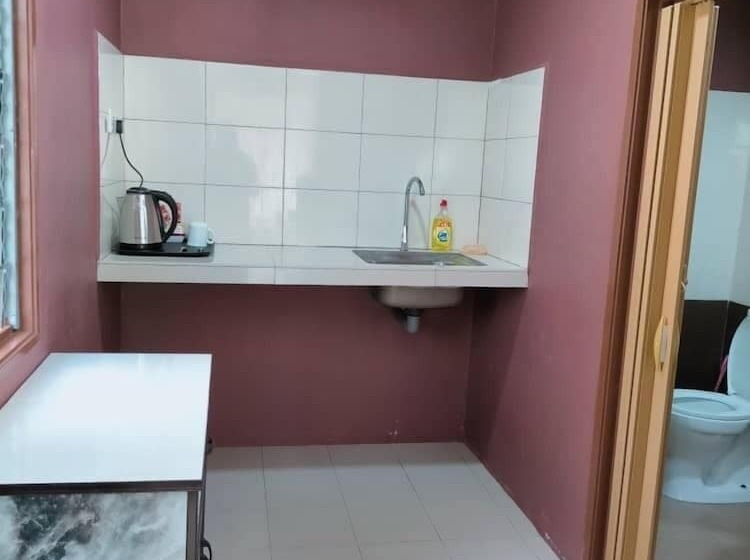 פנסיון Padimas Villa @datai Valley