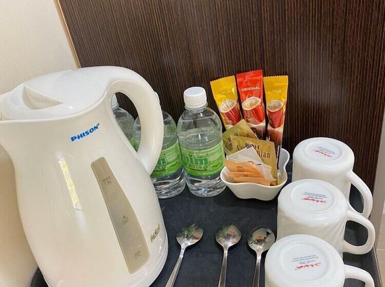 פנסיון Padimas Villa @datai Valley